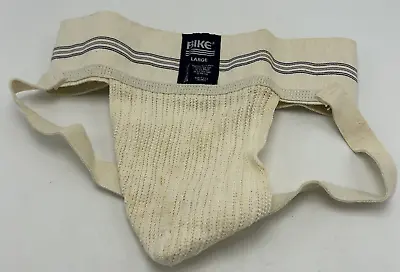 Vtg Jockstrap Bike Large Mens Athletic Supporter Swimmer Jogger Made USA Read • $79.99