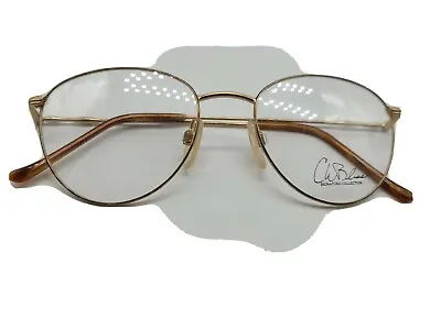 Kenmark Eyeglass Frame C.W.Bliss Signature Collection CWB5 GOLD 51-18-145 $100. • $29.99