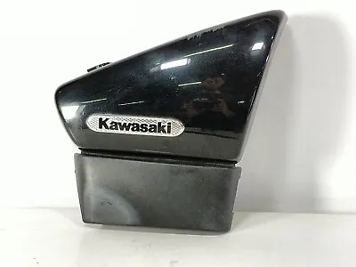 $76.28 • Buy 08 Kawasaki Vulcan 900 Classic VN900 Black Side Cover Lower Seat Panel 36001-008