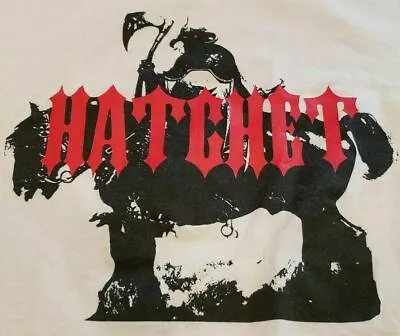 Molly Hatchet Concert Cotton White Men S-234XL T-Shirt AP023 • $18.99