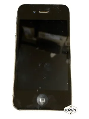 Apple IPhone 4s Smartphone (8GB) Model MF259LL/A A1387 Verizon - Bla (FVS024337) • $28.99