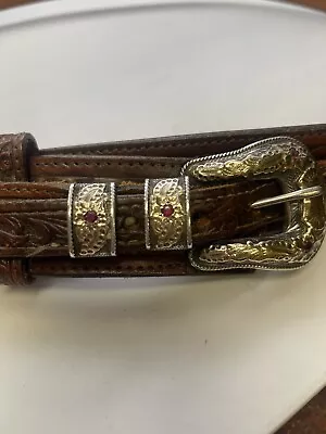 Mens Western Belts Size 42 • $20.50