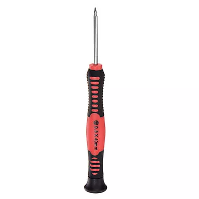 $11.31 • Buy Precision Star Screwdriver 0.8mm 5 Point Torx Head Swivel Lid Non-slip Handle