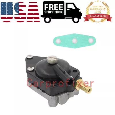 FITS JOHNSON EVINRUDE 20hp-140hp 0438556 438556 0398387 398387 0432451 FUEL PUMP • $14.49