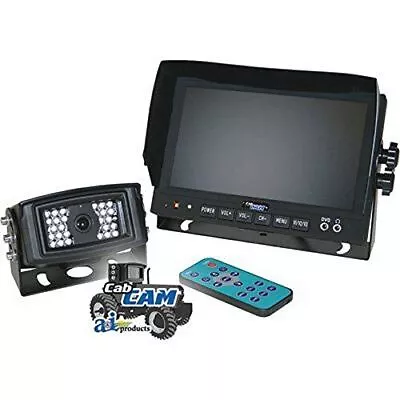 SUNBELT OUTDOOR PRODUCTS CabCAM Video System Includes 7  Monitor And 1 Camera... • $330.34