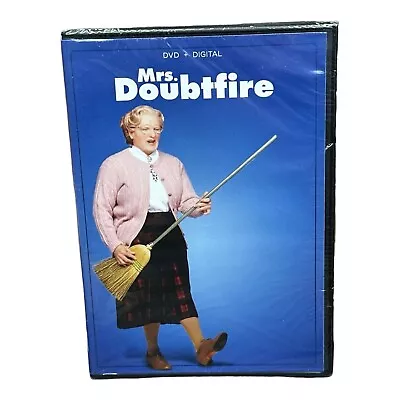 Mrs. Doubtfire [New DVD] Widescreen Robin Williams Sally Field Pierce Brosnan • $4.79