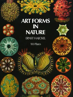 $41.50 • Buy Art Forms In Nature (Dover Pictorial Archive) By Ernst Heinrich Philip Haeckel