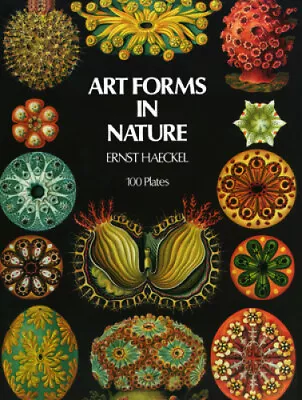 $41.50 • Buy Art Forms In Nature (Dover Pictorial Archive) By Ernst Heinrich Philip Haeckel