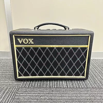 Vox PFB-10 Pathfinder 10 Bass Guitar Combo Amplifier • $89.99