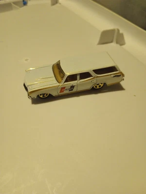 $0.99 • Buy 💥hot Wheels '70 Chevelle Ss Wagon Hw Workshop White Hurst *