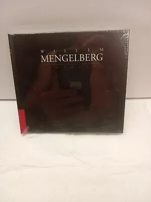 WILLEM MENGELBERG - Conductor (CD 3 Disc 2002 Andante) Brand New Sealed • $13.99