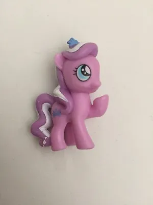 My Little Pony Mini Figure Diamond Dazzle Tiara From Set Class Of Cutie Marks • $16.95