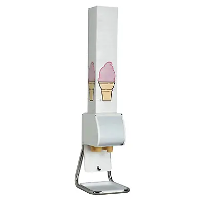 BCDS-BFL Countertop Boxed Ice Cream Cone Dispenser 15-1/2  H X 9  W X 11-1/4  D • £245.13