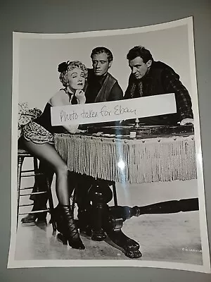 Marlene Dietrich Leggy 8x10 Photo #1 • $9.99