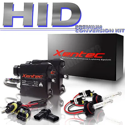 Car Lights *Holiday Deal* HID Xenon Conversion Kit 9006 H11 9012 All Color Dual • $28.99