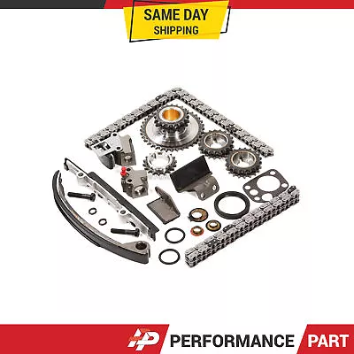 Timing Chain Kit For 91-97 Nissan Altima 2.4L DOHC KA24DE • $91.99