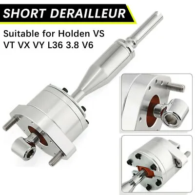 5 Speed Short Shifter Getrag For Holden Commodore VS VU VT VX VY M35 V6 L36 3.8 • $83.09