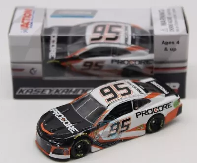 1:64 ACTION 2018 #95 PROCORE CHEVY CAMARO LFR KASEY KAHNE NIB Diecast • $14.99