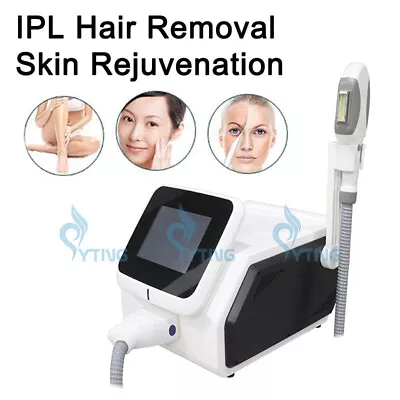 E-Light IPL Beauty Device OPT SHR Hair Removal Acne Vascular Removal • $735