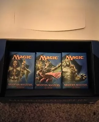 MTG -2 X  Modern Masters 2015 Sealed Booster Packs • $36