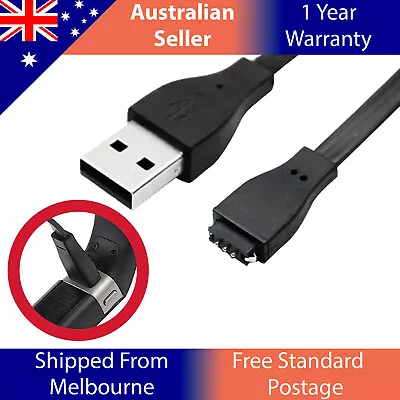 $6.40 • Buy USB Charger Charging Cable For Fitbit Charge/Force Wristband Smart Fitness Watch