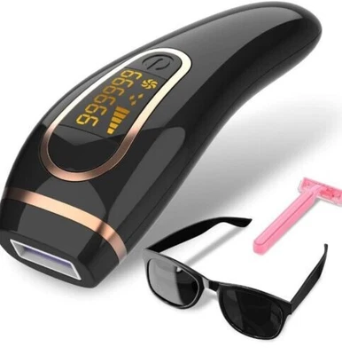 $20.50 • Buy SeiShio IPL Hair Removal For Women Men Permanent Painless At-Home Hair Remover ✅