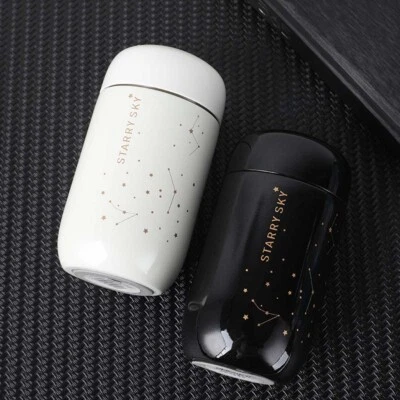 $18.31 • Buy Home Thermos Coffee Mug Mini Small Capacity Leakproof Cup 200ml Vacuum Flask
