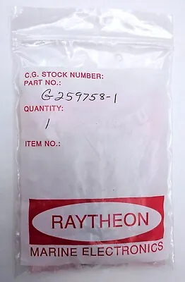 NEW Raytheon Marine Electronics G259758-1 Radar Type: M-34 Circuit Board - NIP • $153.85