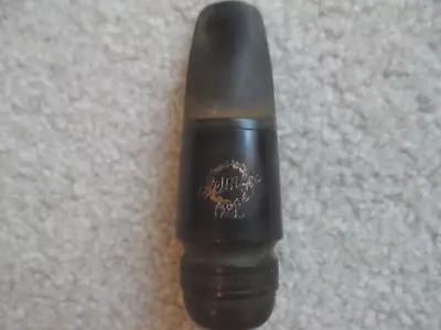 Vintage Selmer Soloist Short Shank Alto Saxophone Mouthpiece C* • $46