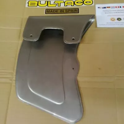 Chain Guard Bultaco El Montadero New Part  Bultaco Chain Cover Pursang • $214.27