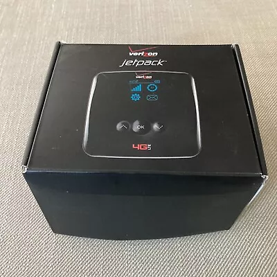 Verizon Jetpack 890L 4G LTE Mobile Hotspot ZTE With Travel Charger • $4.49