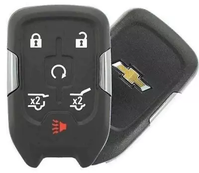 SMART PROXIMITY KEY For Chevrolet Suburban  2015-2020 PN: 13508278 HYQ1AA 315MHZ • $34.99