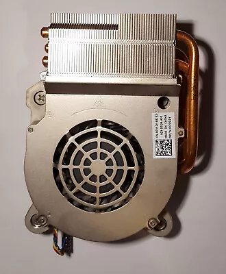 Dell Optiplex 780 Usff Desktop Heatsink And Fan C992y 0c992y • £7.89