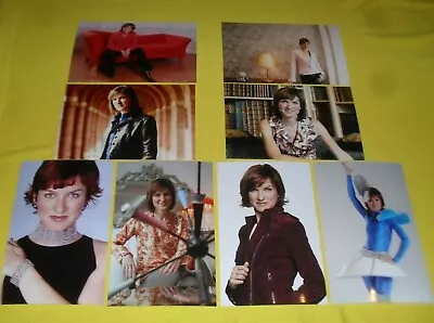 £7 • Buy Fiona Bruce 6x4 Photograph Set. Newsreader Antique Roadshow Crimewatch Presenter