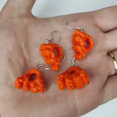 Monster Munch Earrings • $13.68