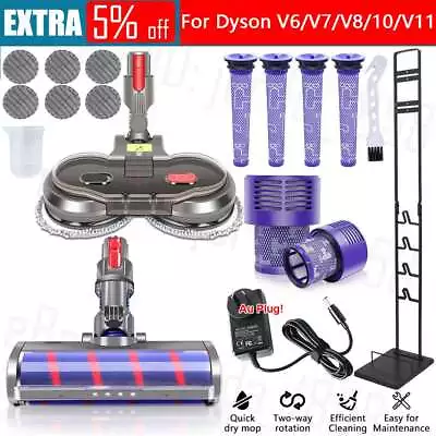 Replacement Parts Accessories For Dyson V6 V7 V8 V9 V10 Vacuum Cleaner Parts AU • $14.95