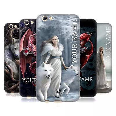 Custom Customized Personalized Anne Stokes Art Soft Gel Case For Oppo Phones • $24.95