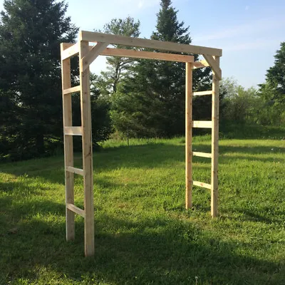 $257.95 • Buy Cedar 19 Piece Wedding Arch
