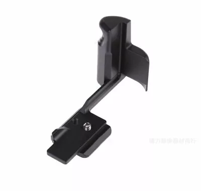 Fittest For Canon EOS-M EOSM Camera Quick Release L Bracket Plate Mount Vertical • $20.44