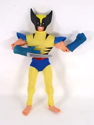Marvel Legends Apocalypse Build A Figure Series Wolverine Tiger Stripe 10  Tall • $14.60
