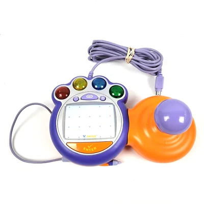 $10.20 • Buy Vtech V.Smile Joystick Child Game Controller VSmile TV Learning System