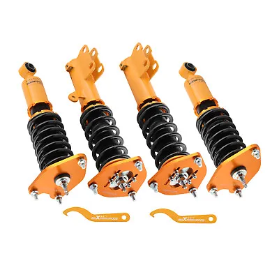 MaXpeedingrods 24way Street Coilover Shock+Spring For Mitsubishi Eclipse 2006-12 • $296