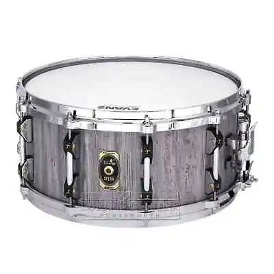 Tamburo Opera Series Stave Snare Drum 14x6.5 Vintage • $999.99