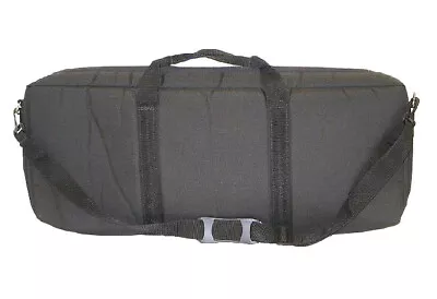 Vox Tonelab SE Board Bag - 1/2  Padding Black Made In USA By Tuki (vox063p) • $136.45