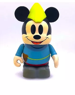 DISNEY VINYLMATION - 3  Park Set 9 Topper Mickey Mouse Brave Little Tailor  • $4