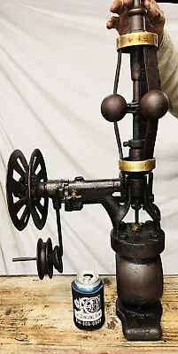 PICKERING 2  Vertical 3 Fly Ball Governor For PEERLES Steam Engine Hit Miss Old • $799.99