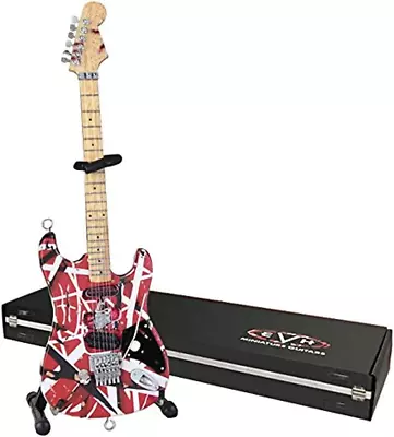 EVH Minature Guitars EVH Frankenstein Mini Replica Guitar Van Halen (EVH001) • $55.56