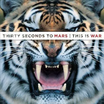 £5.20 • Buy 30 Seconds To Mars - This Is War CD NEW And Sealed