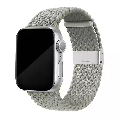 $14.95 • Buy Apple Watch Band Braided Loop IWatch Series Ultra SE 8 7 6 38 40 41 42 44 45 49