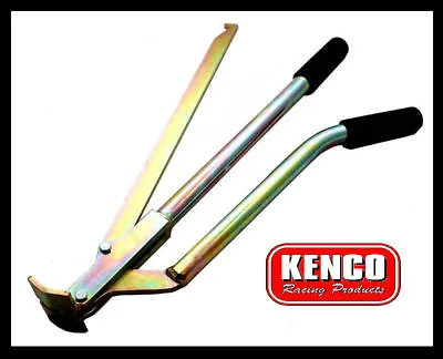 Kenco Drag Car Speedway Beadlock Wide Foot Tire Tyre Bead Breaker 15  Wheels • $109